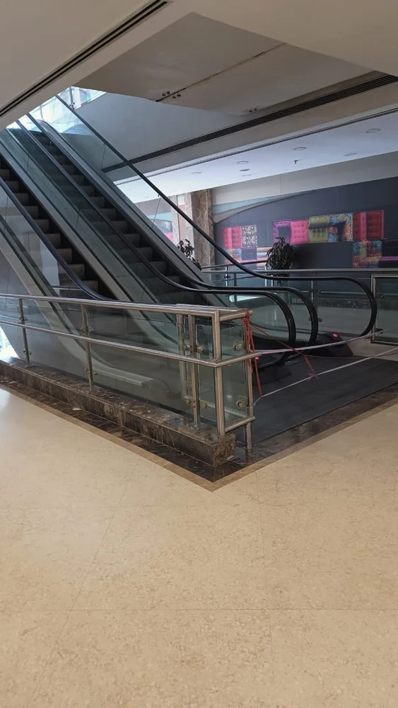 Automatic Passenger Escalators
