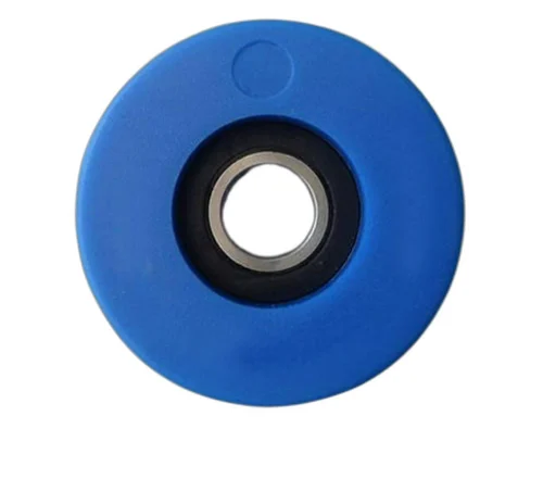 Escalator Step Roller