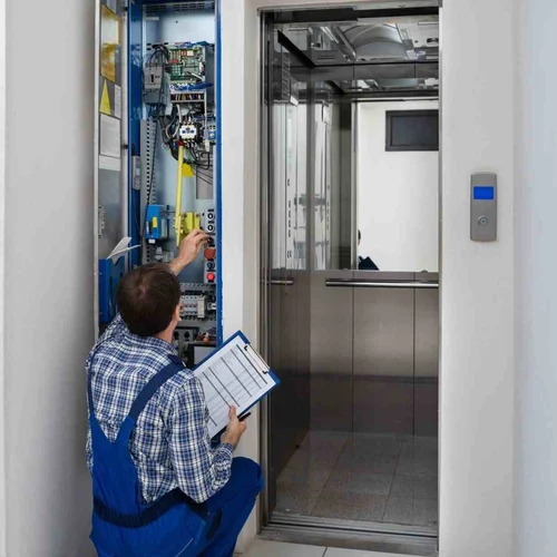 Commercial Escalator Maintenance Service
