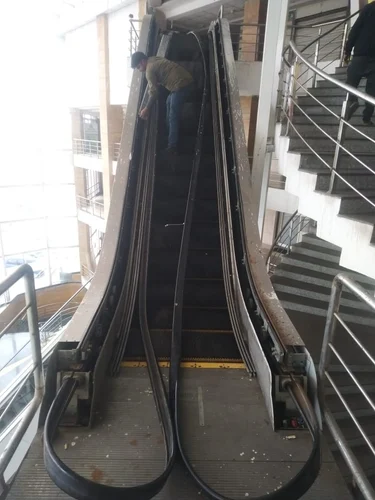 Commercial Escalator