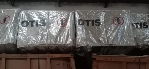 Old Otis Escalator
